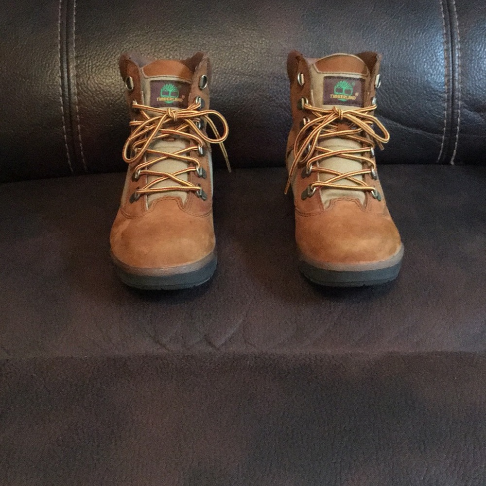 Timberland 6inch Field Boots